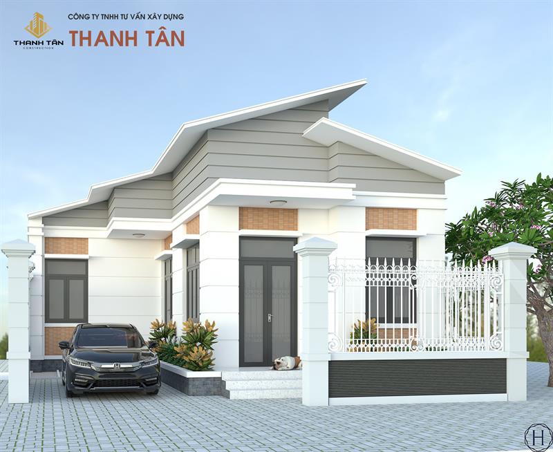 Thiết kế nhà Phan Thiết, Xây nhà trọn gói Phan Thiết, Thi công nhà trọn gói Phan Thiết, Thiết kế Thi công nội thất Phan Thiết Bình Thuận, Công ty Xây dựng Bình Thuận, Thiết kế nhà Bình Thuận, Xây nhà trọn gói Bình Thuận. Công trình nhà anh Tý