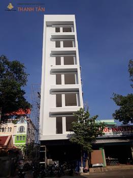 Thi công khách sạn Chiêu Chương