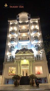 Thi công Huy Đạt hotel