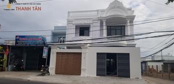 Mẫu thiết kế nhà tân cổ điển đường Hải Thượng Lãn Ông